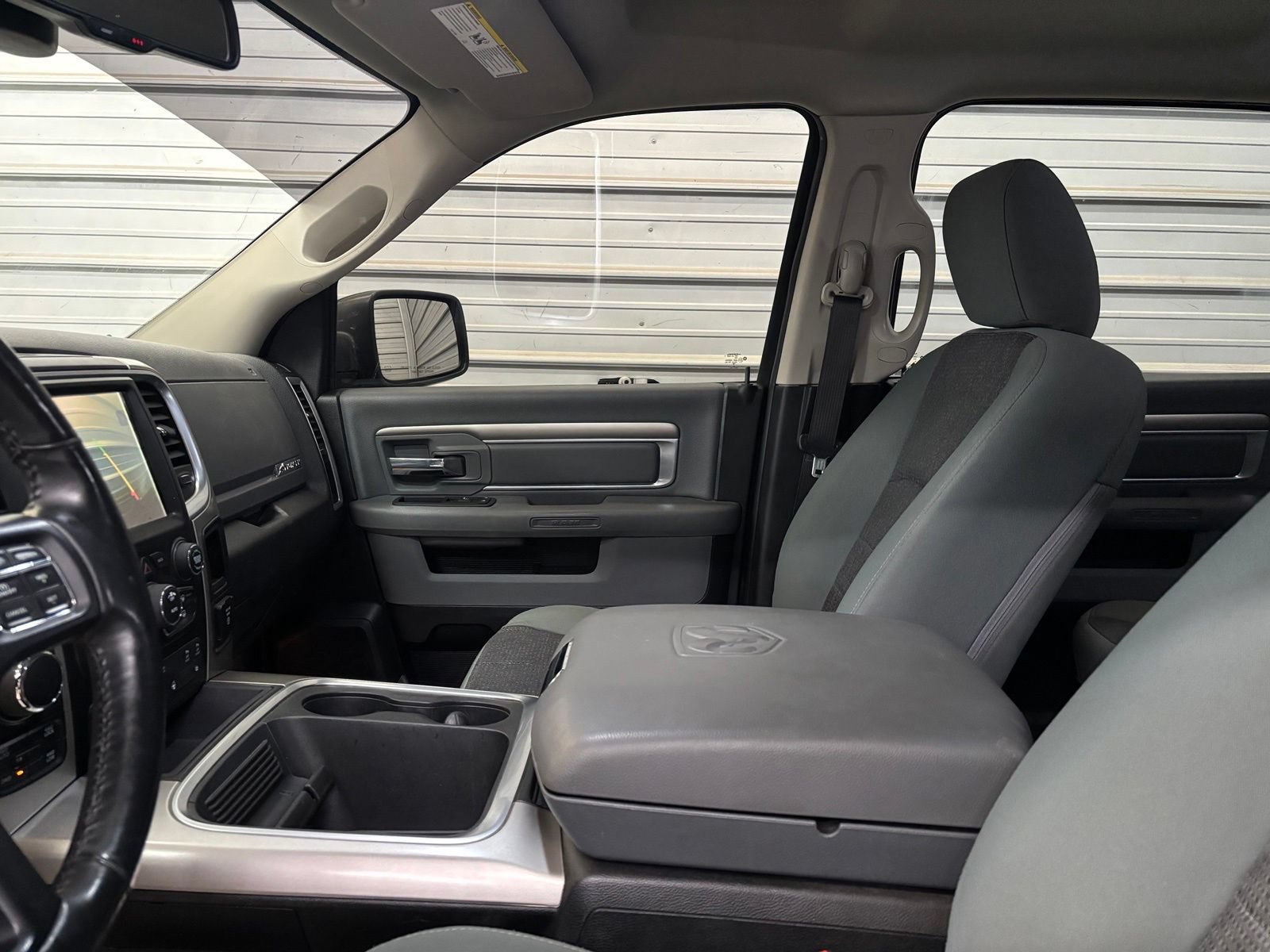 Used 2017 RAM 1500 Big Horn AWD/4WD image 21