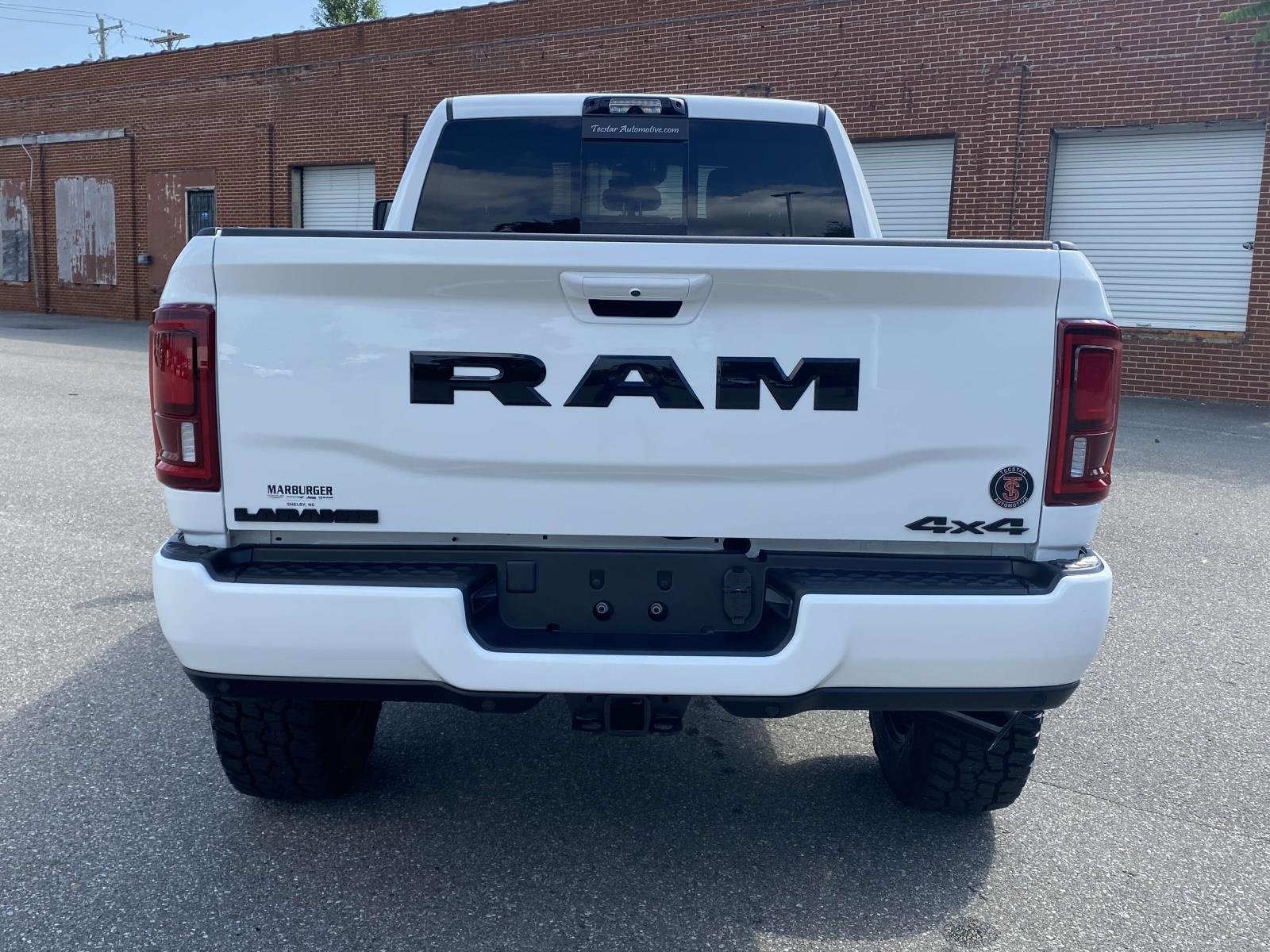 New 2025 RAM 2500 Laramie w/ Night Edition image 6