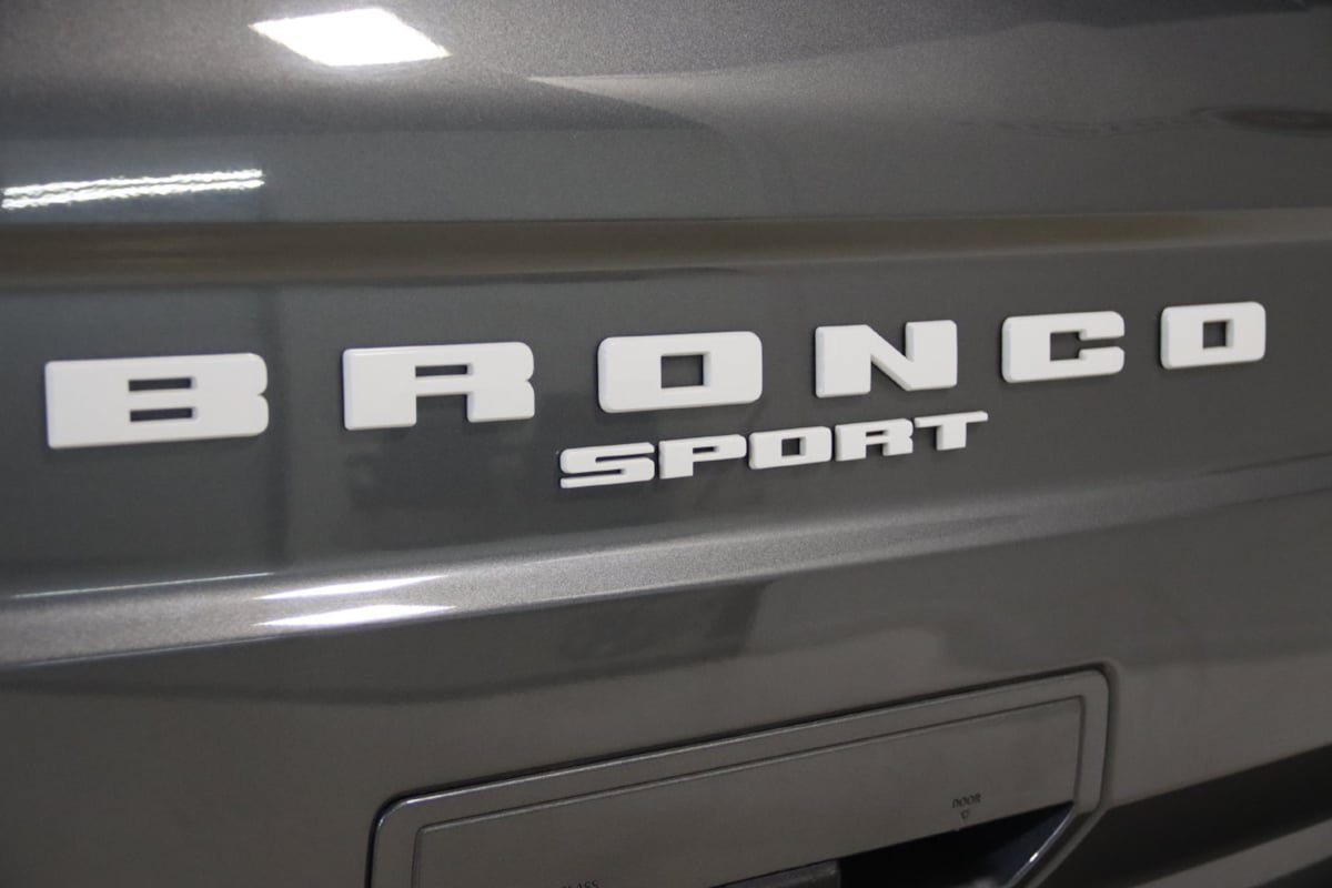 Used 2021 Ford Bronco Sport Big Bend w/ Big Bend Package AWD/4WD image 11