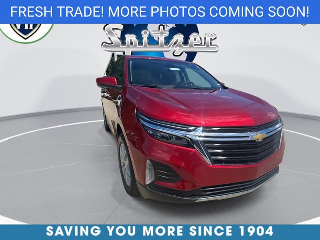 Used 2024 Chevrolet Equinox LT w/ LPO, Floor Liner Package FWD image 2
