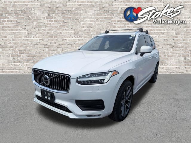 Used 2021 Volvo XC90 T5 Momentum w/ Protection Package Premier FWD image 8