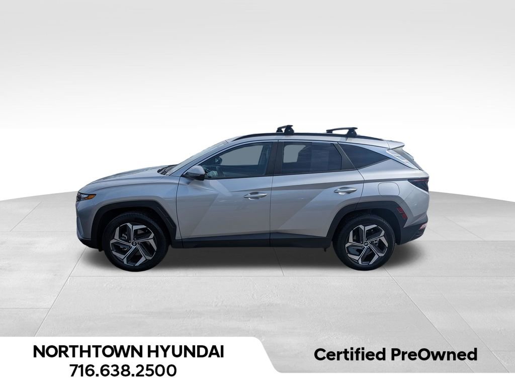 Certified 2023 Hyundai Tucson SEL w/ Convenience Package AWD/4WD image 3