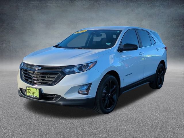 Certified 2021 Chevrolet Equinox LT FWD image 4