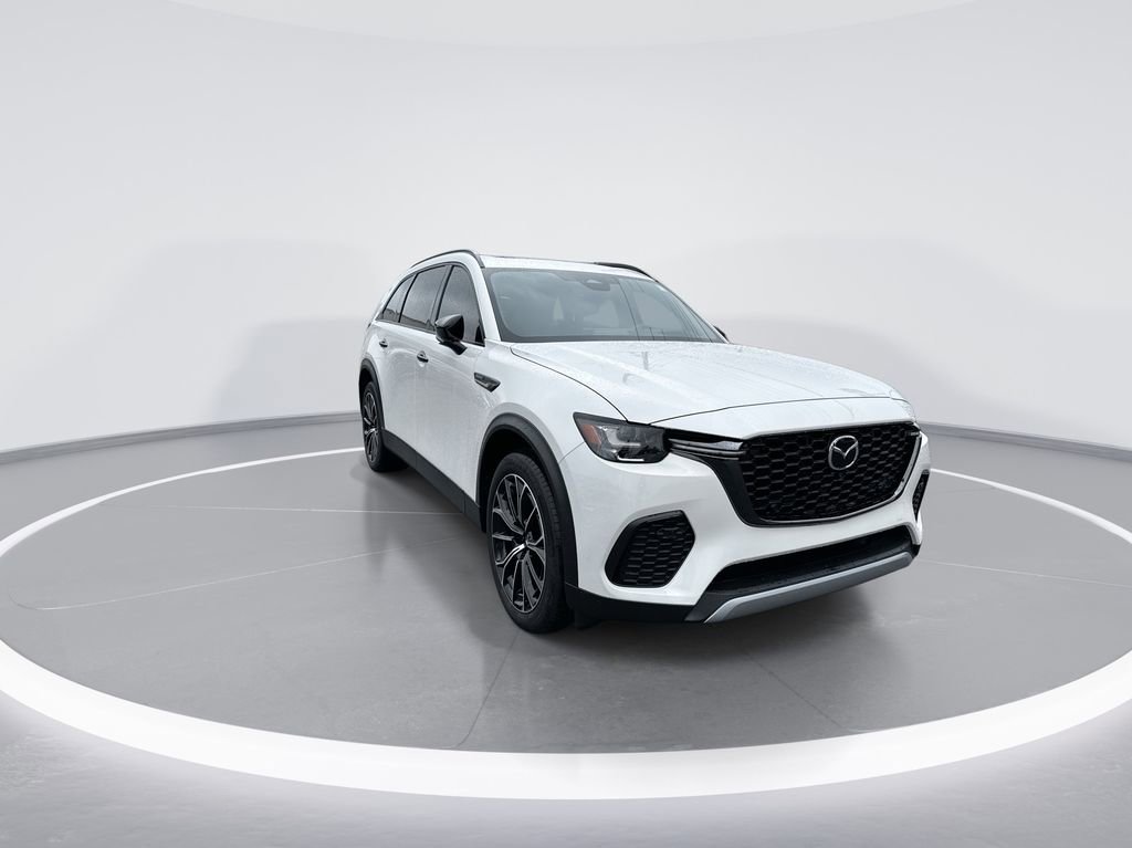 Used 2025 MAZDA CX-70 Plug-In Hybrid w/ Premium Plus image 2