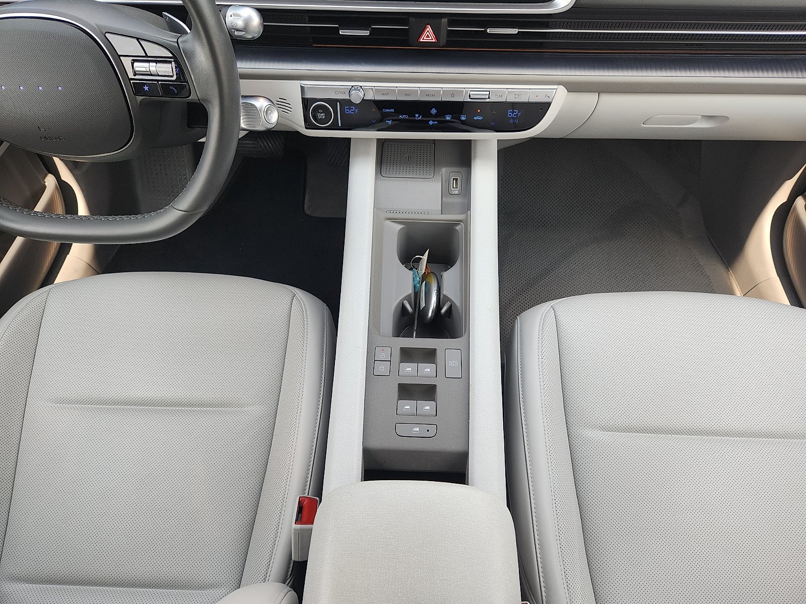 Certified 2023 Hyundai Ioniq 6 SEL w/ Cargo Package AWD/4WD image 19