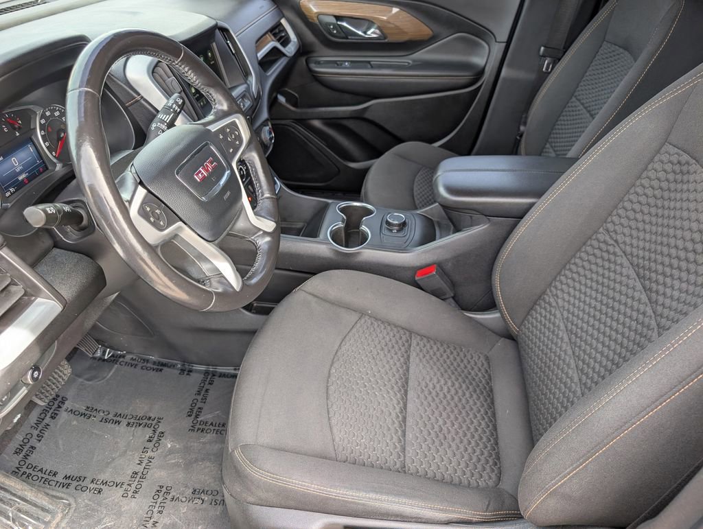 Used 2019 GMC Terrain SLE FWD image 14