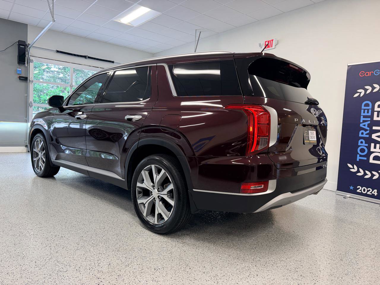 Used 2021 Hyundai Palisade SEL w/ Convenience Package AWD/4WD image 5