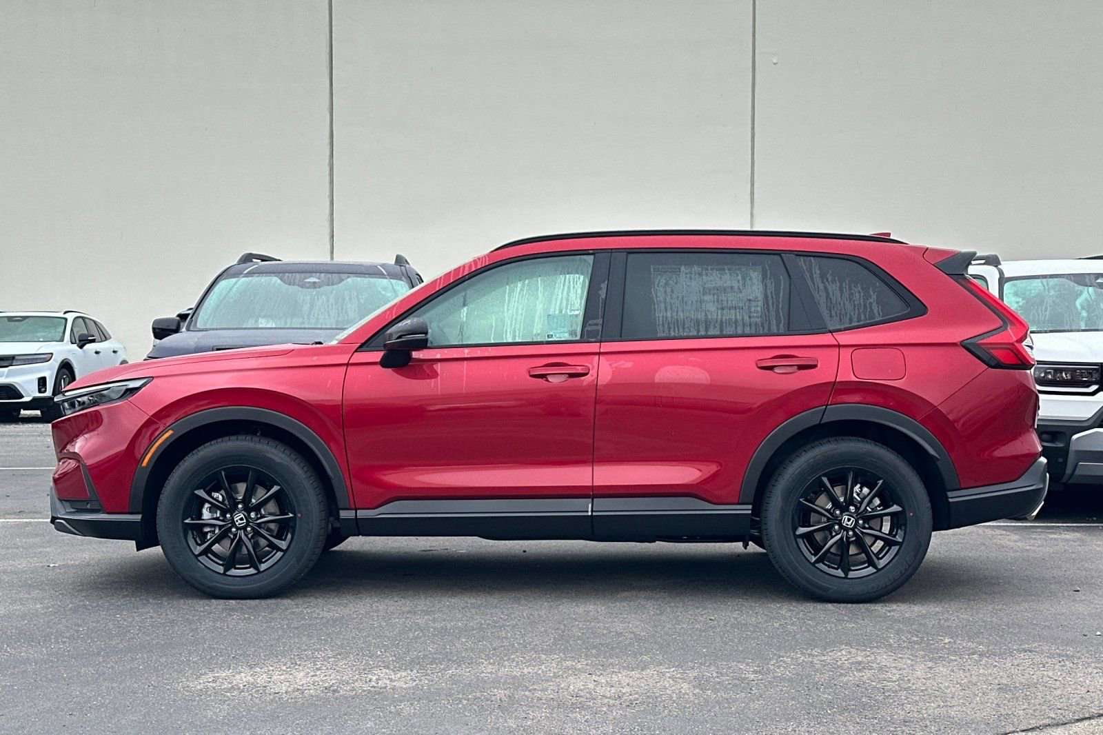 New 2026 Honda CR-V Sport-L image 8