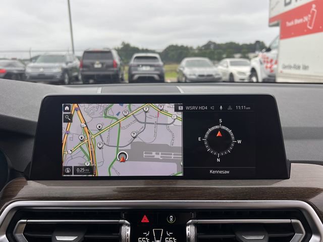 Used 2022 BMW X3 sDrive30i w/ Convenience Package RWD image 23