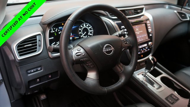 Used 2024 Nissan Murano SV w/ SV Midnight Edition Package image 9