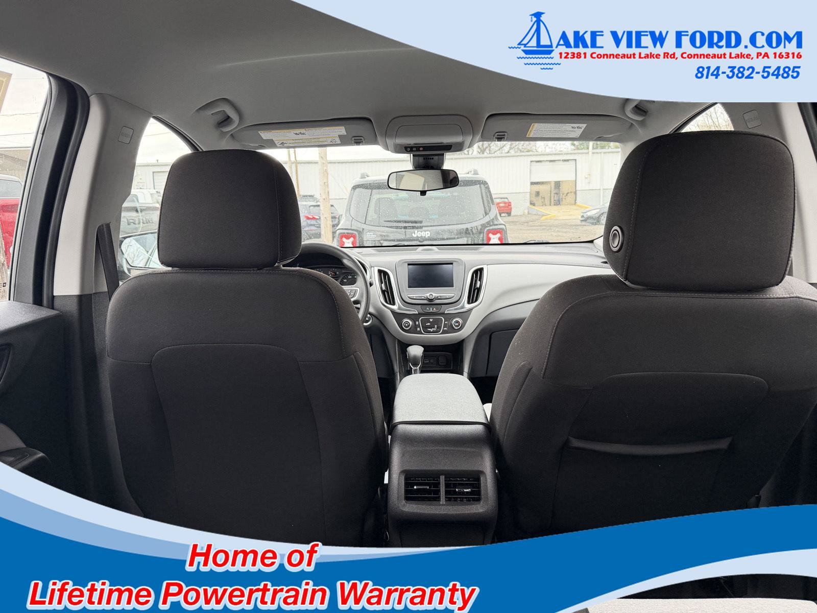 Used 2022 Chevrolet Equinox LS AWD/4WD image 22