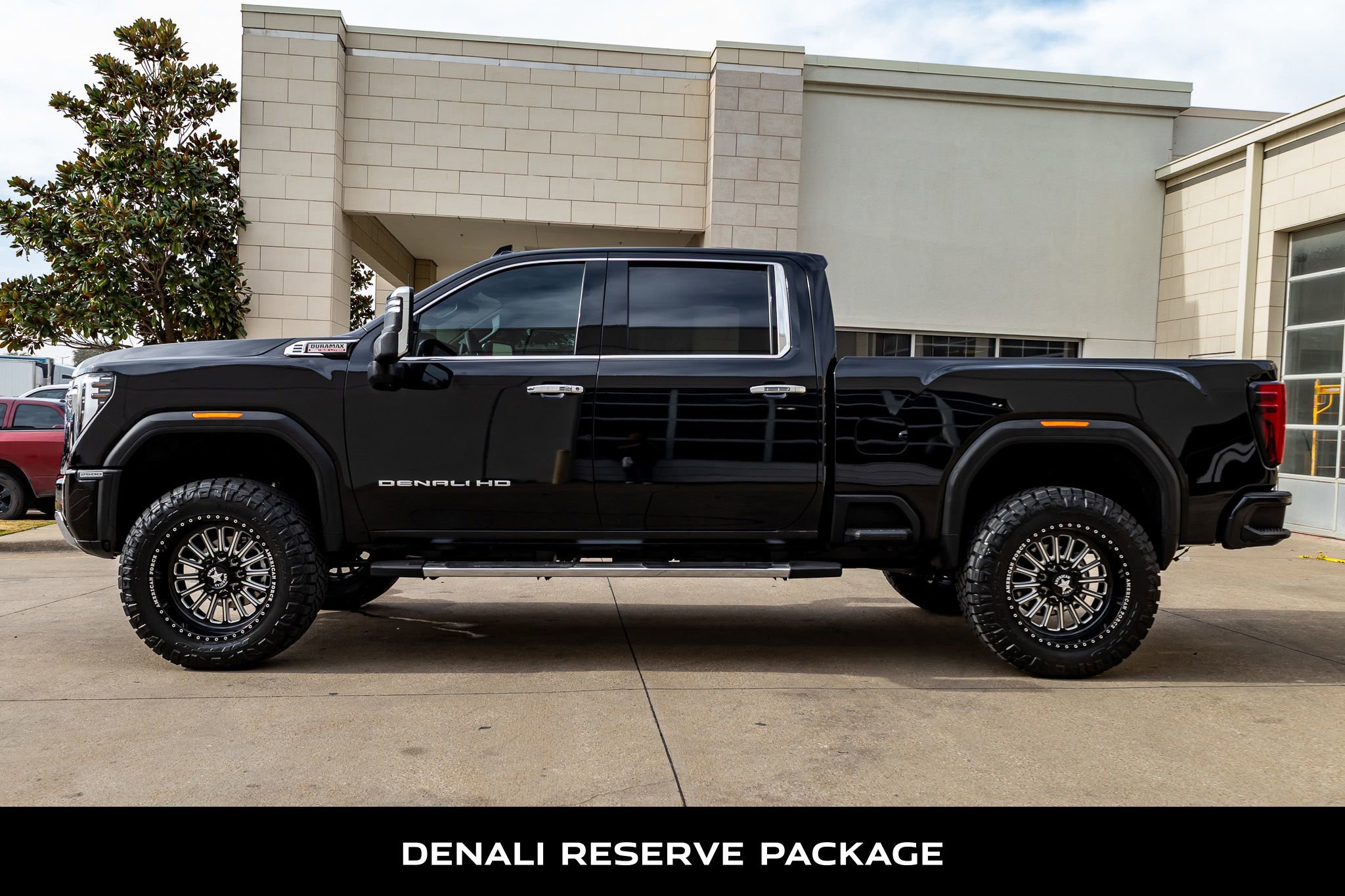 Used 2024 GMC Sierra 2500 Denali w/ Denali Reserve Package image 6