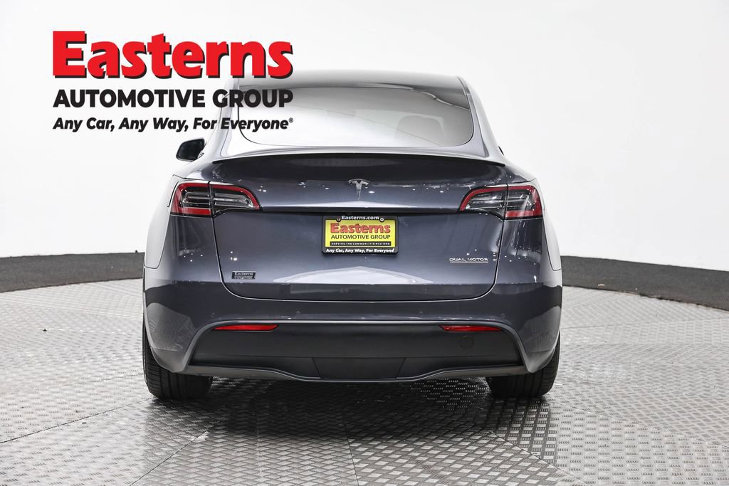 Used 2020 Tesla Model Y Performance AWD/4WD image 6