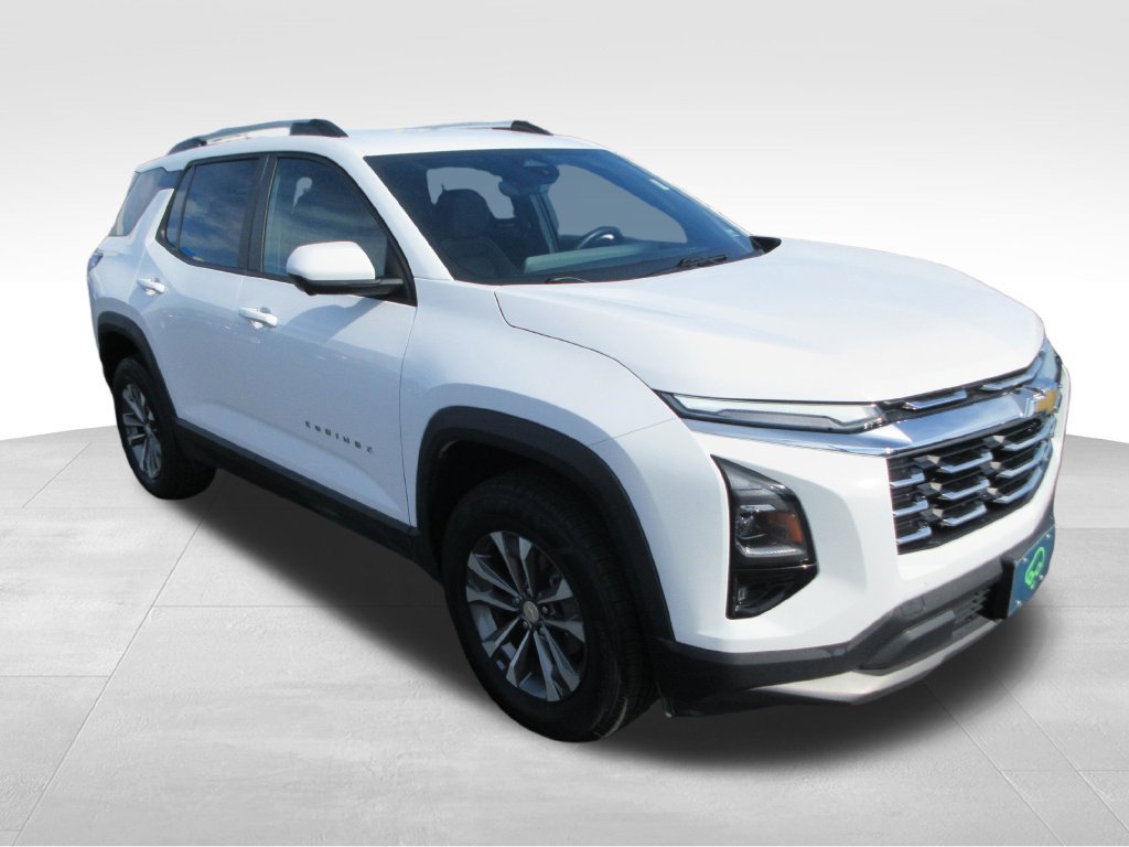 Certified 2025 Chevrolet Equinox LT w/ Convenience Package II FWD image 7