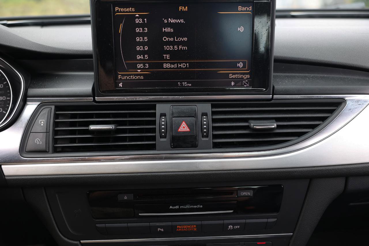 Used 2012 Audi A6 3.0T Premium Plus AWD/4WD image 32