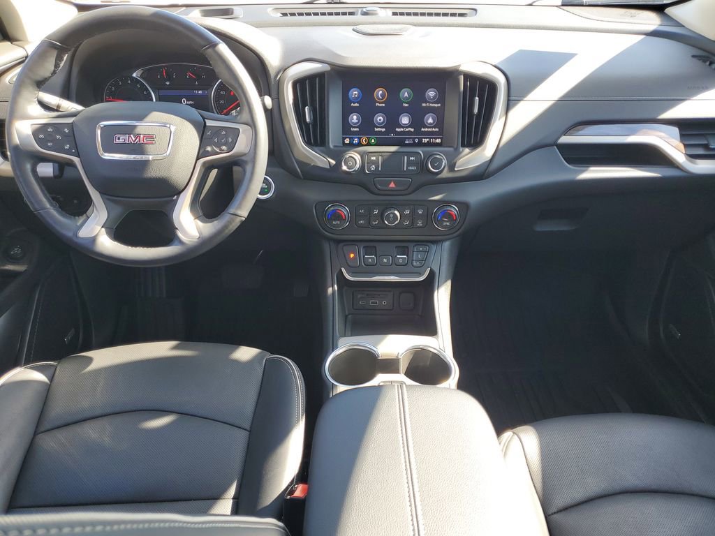 Used 2020 GMC Terrain Denali w/ Denali Premium Package image 18