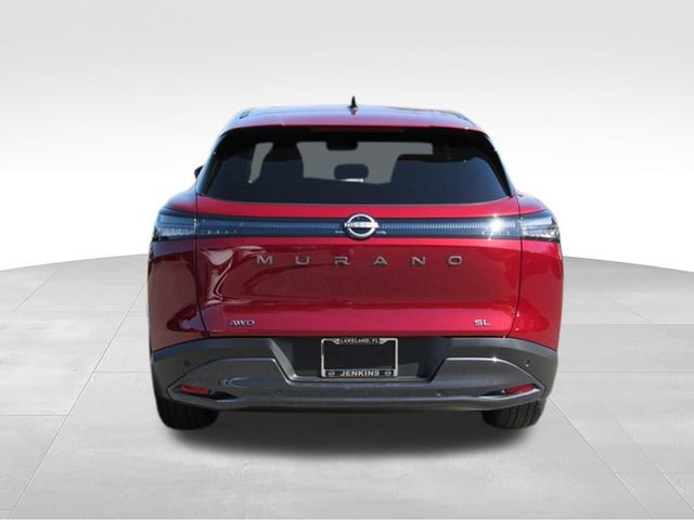 New 2026 Nissan Murano SL AWD/4WD image 4