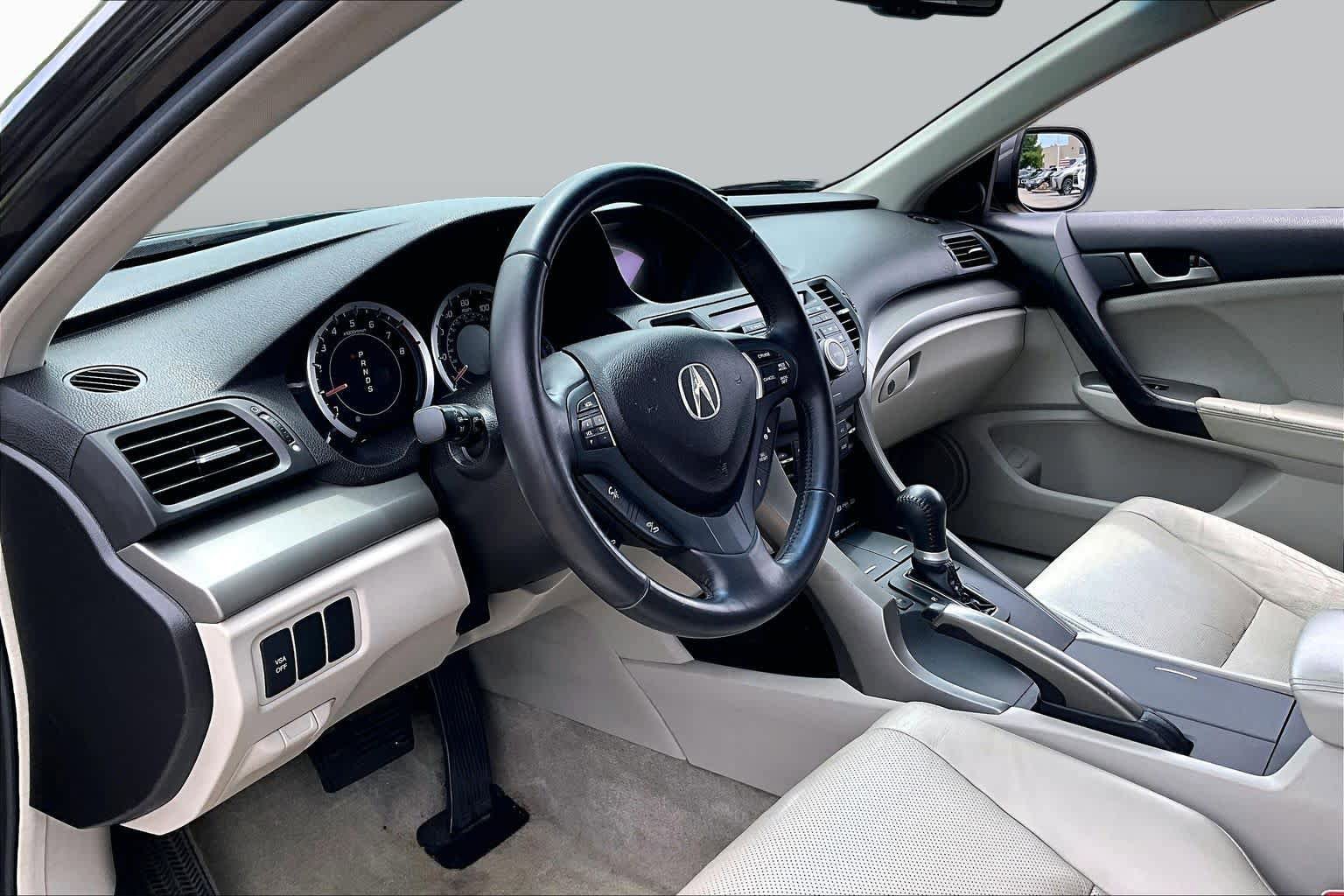 Used 2009 Acura TSX Sedan FWD image 14