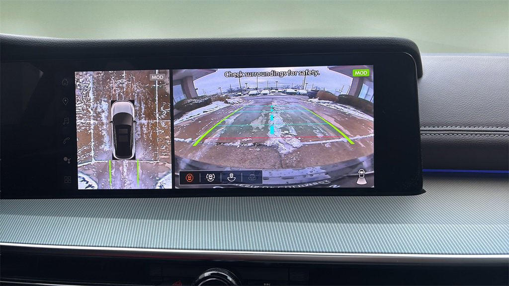 Used 2025 Nissan Murano Platinum w/ Cargo Package image 22