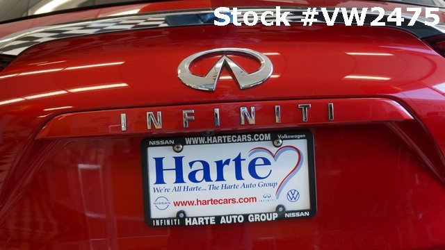 Used 2021 INFINITI QX50 Sensory w/ Cargo Package image 83