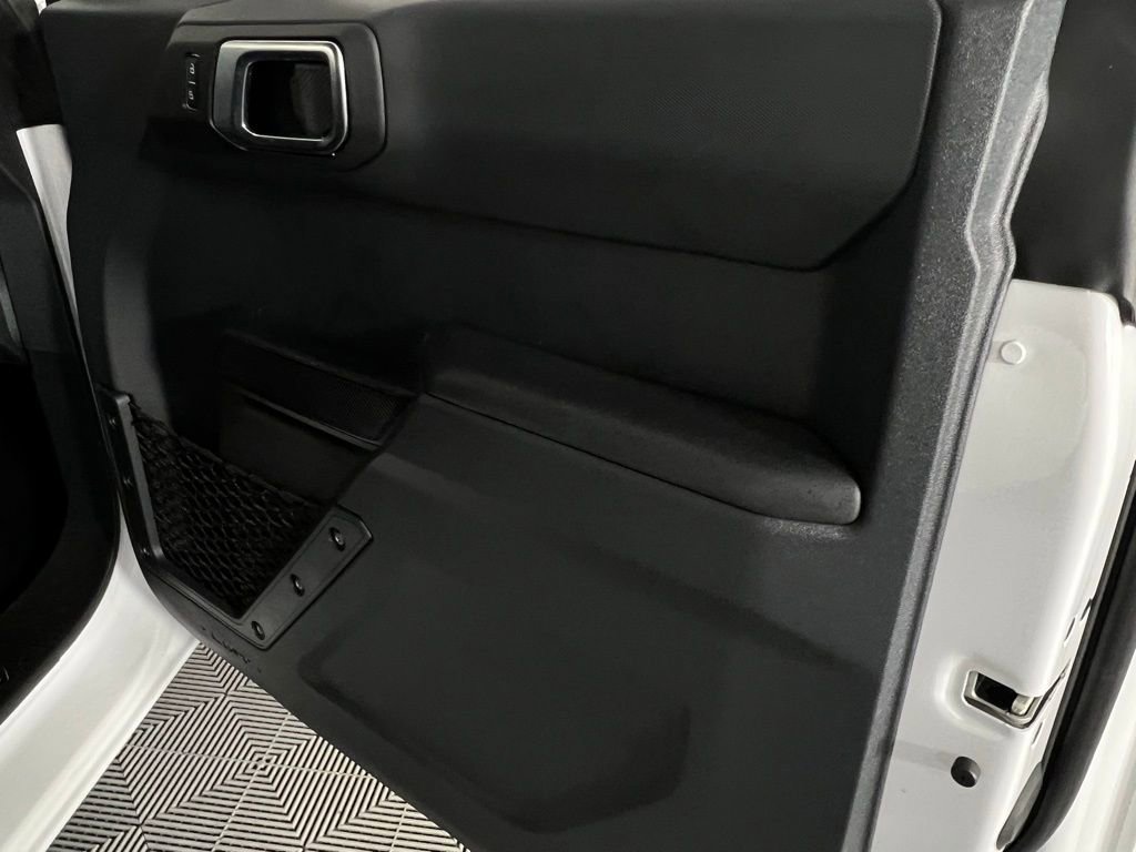 Used 2025 Ford Bronco Big Bend image 34