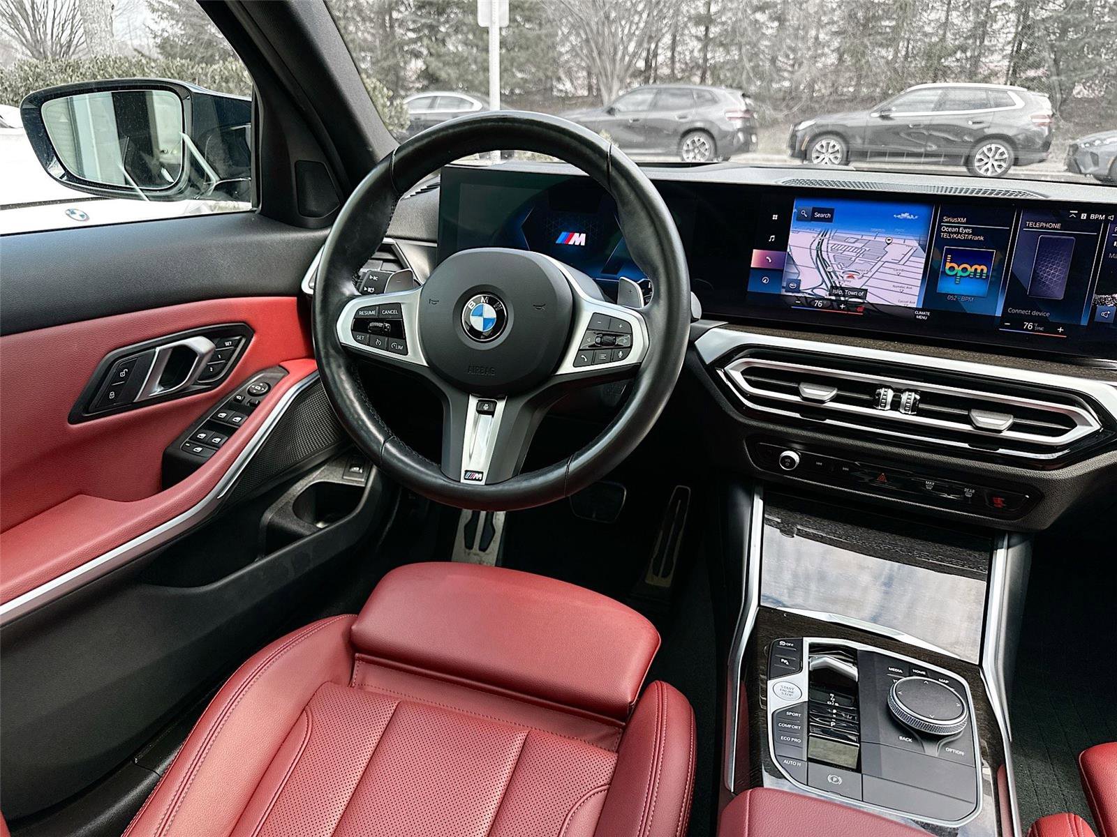 Used 2024 BMW M340i xDrive w/ Premium Package image 23