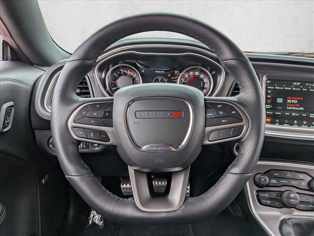 Used 2022 Dodge Challenger R/T Scat Pack w/ Dynamics Package RWD image 12