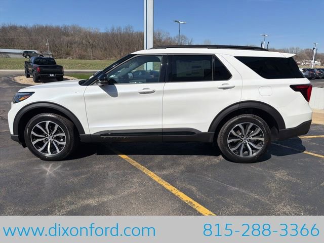 New 2026 Ford Explorer ST-Line image 4