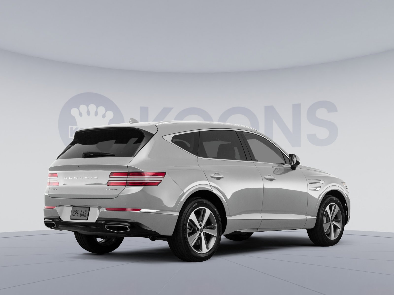 Used 2024 Genesis GV80 3.5T image 4