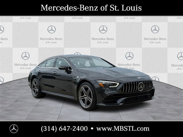 Used 2019 Mercedes-Benz AMG GT 53