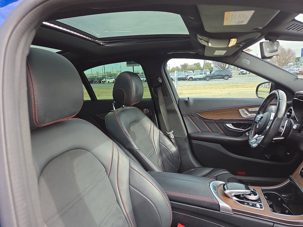 Used 2020 Mercedes-Benz C 43 AMG 4MATIC Sedan image 13