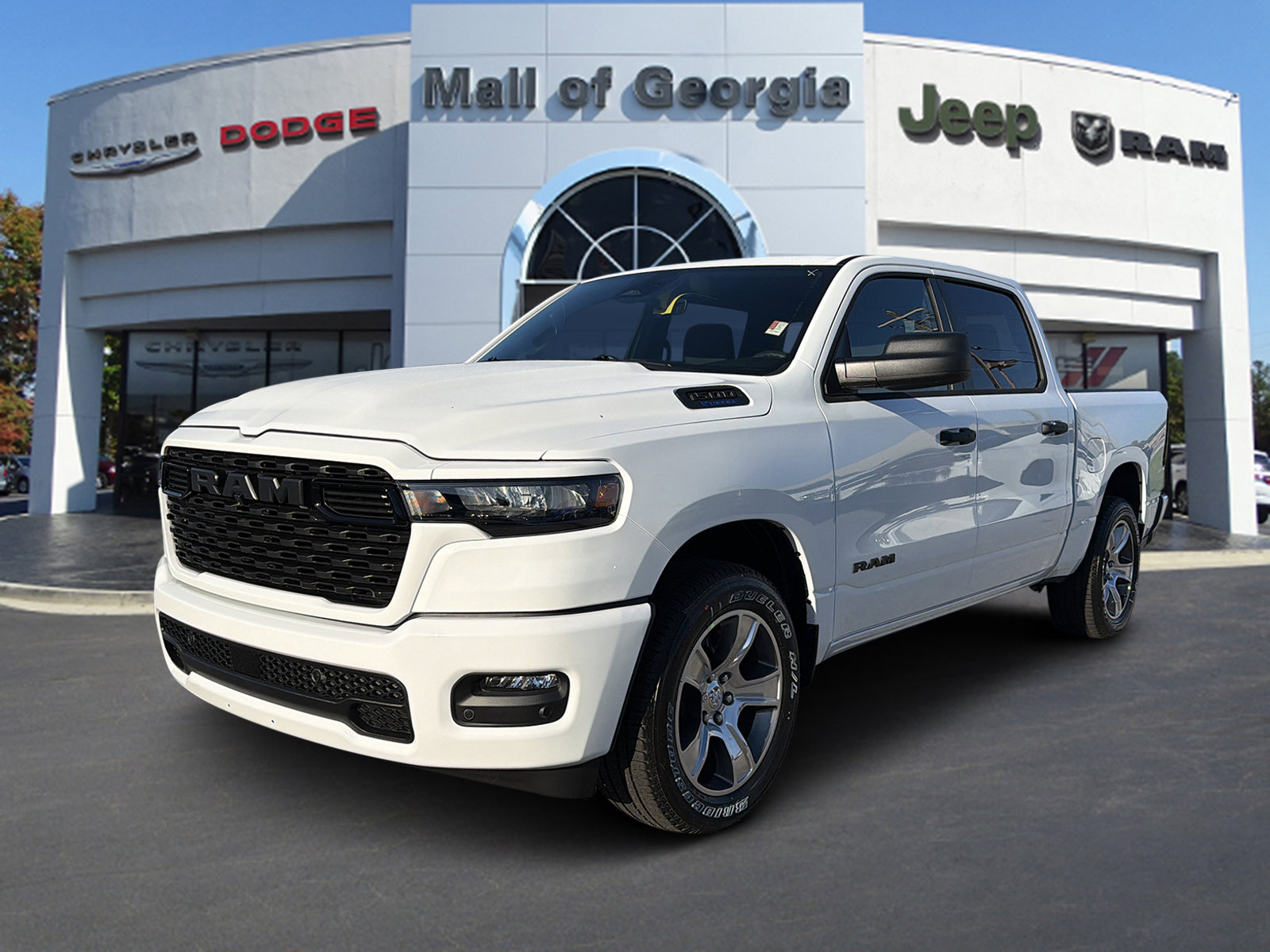 New 2026 RAM 1500 Express RWD image 1