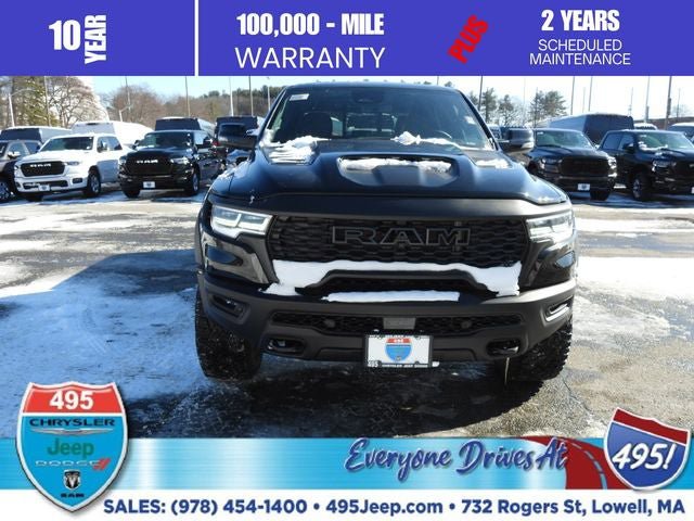 New 2026 RAM 1500 RHO w/ RHO Level 1 Equipment Group image 8