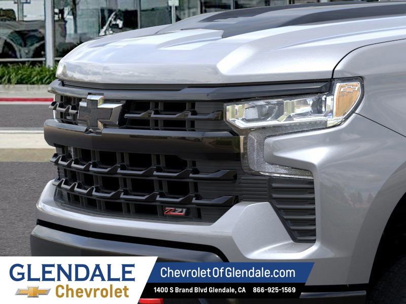 New 2026 Chevrolet Silverado 1500 LT Trail Boss w/ Convenience Package II AWD/4WD image 13
