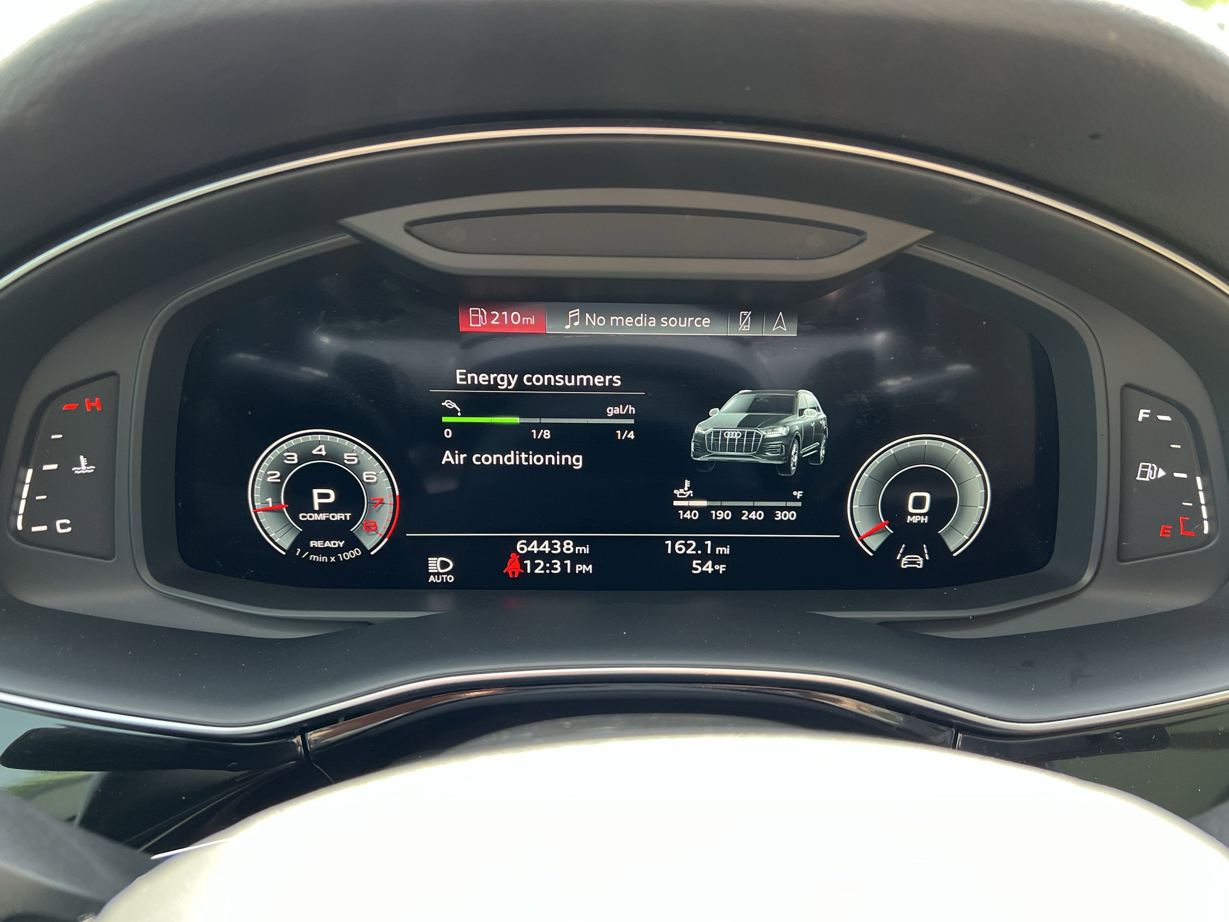 Used 2021 Audi Q7 2.0T Premium Plus w/ Executive Package image 21