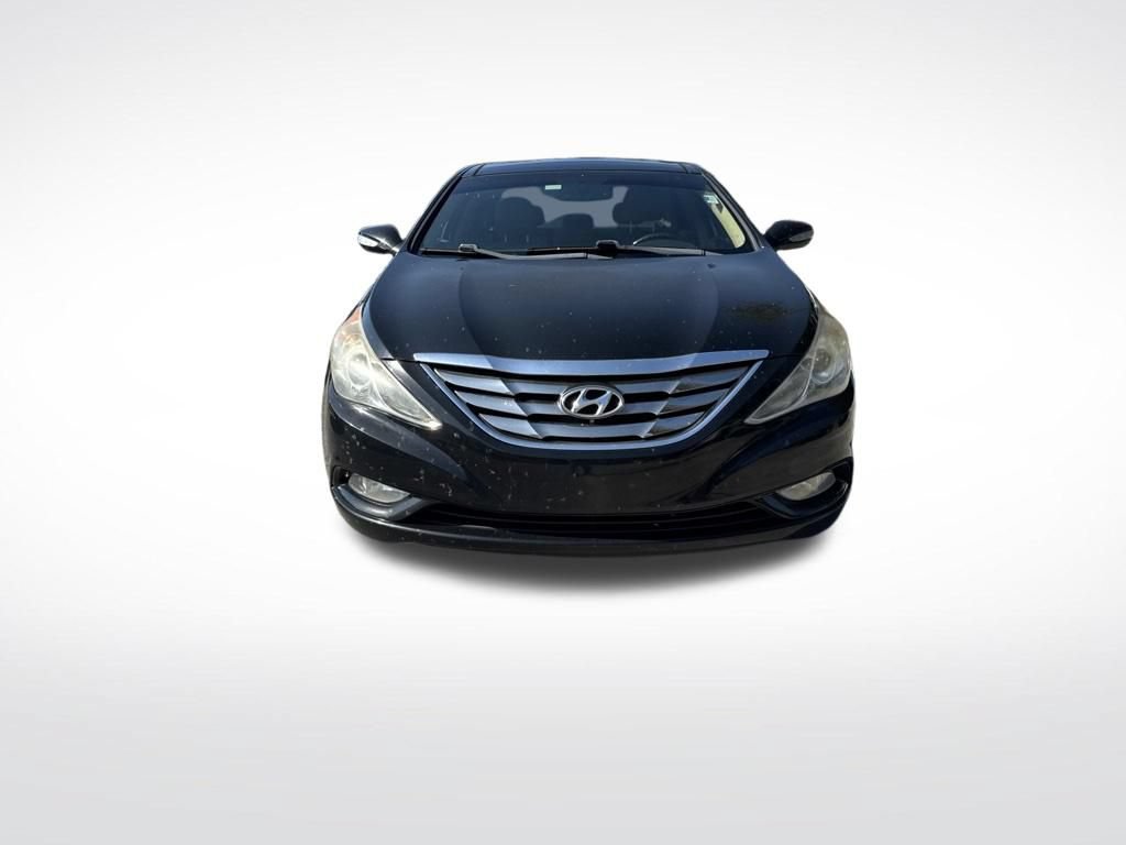 Used 2013 Hyundai Sonata Limited w/ Premium Pkg FWD image 3