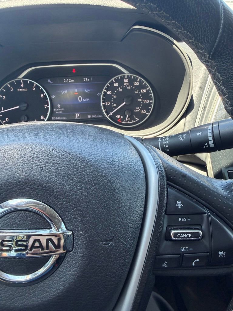 Used 2017 Nissan Maxima 3.5 SL FWD image 17