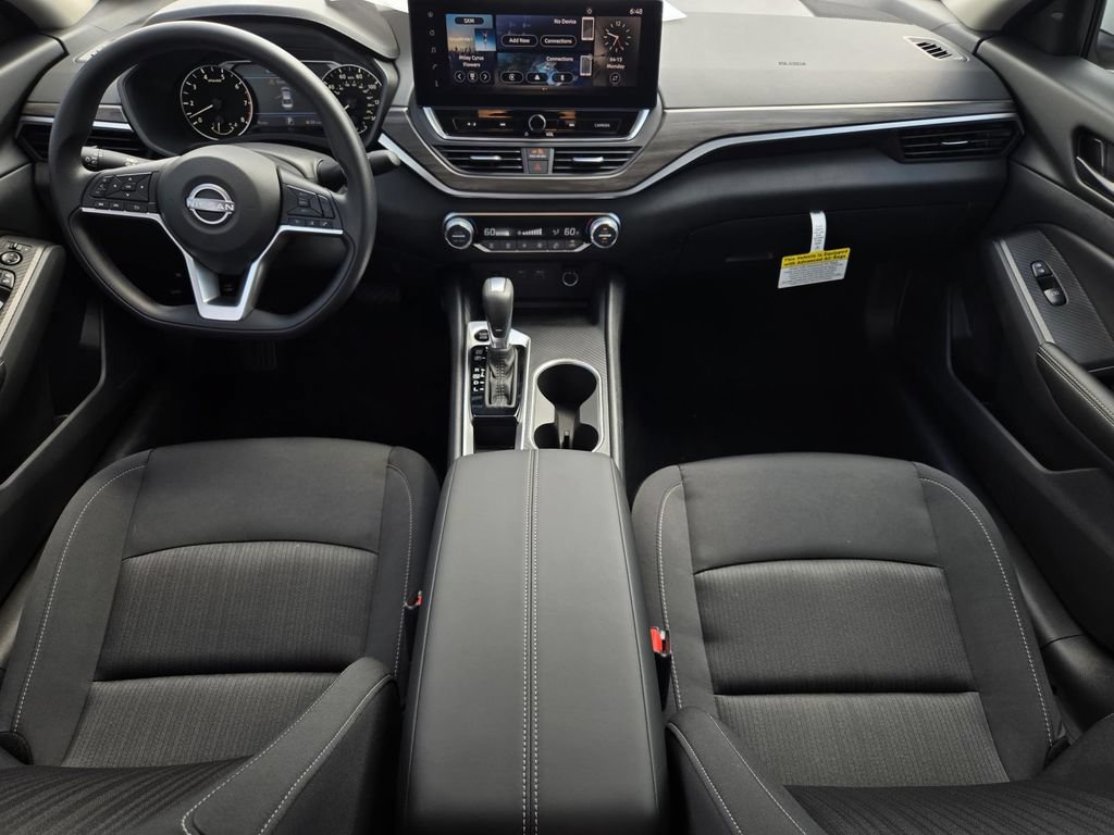 New 2026 Nissan Altima 2.5 SV w/ SV Special Edition Package FWD image 14
