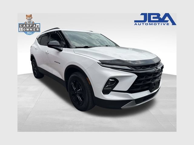 Used 2024 Chevrolet Blazer LT w/ Convenience Package FWD image 1