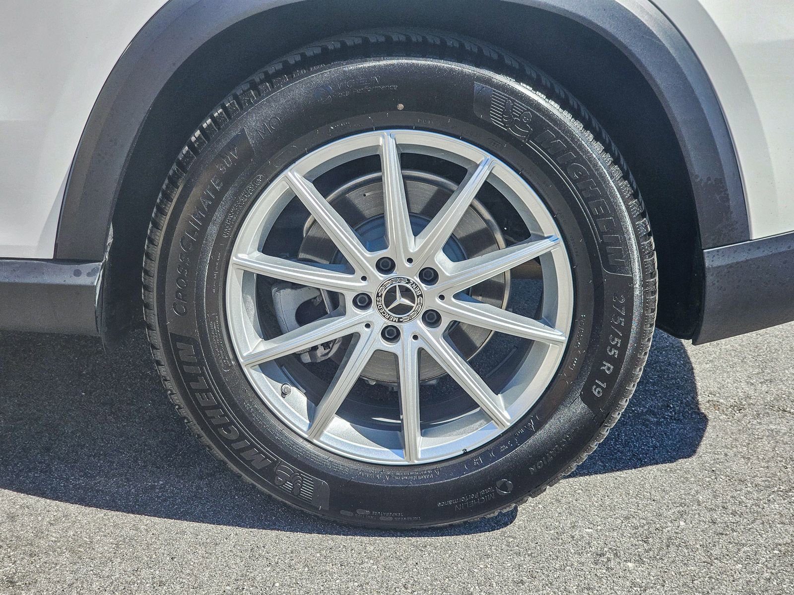 Certified 2025 Mercedes-Benz GLE 350 4MATIC image 11