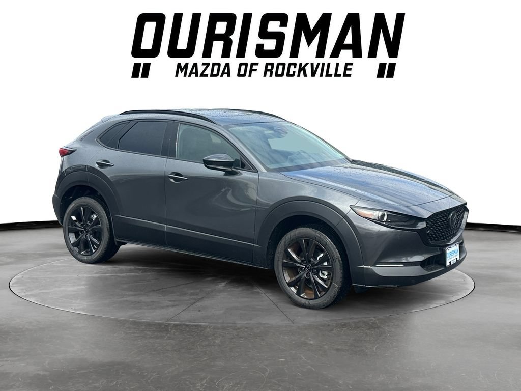 New 2026 MAZDA CX-30 2.5 Turbo w/ Premium Plus Pkg AWD/4WD image 1