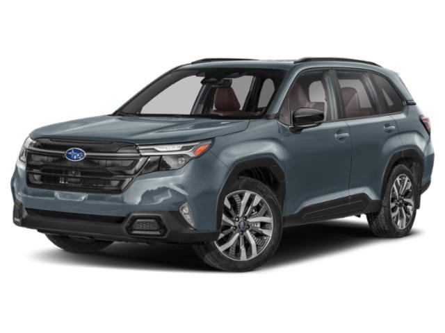 Certified 2026 Subaru Forester Touring