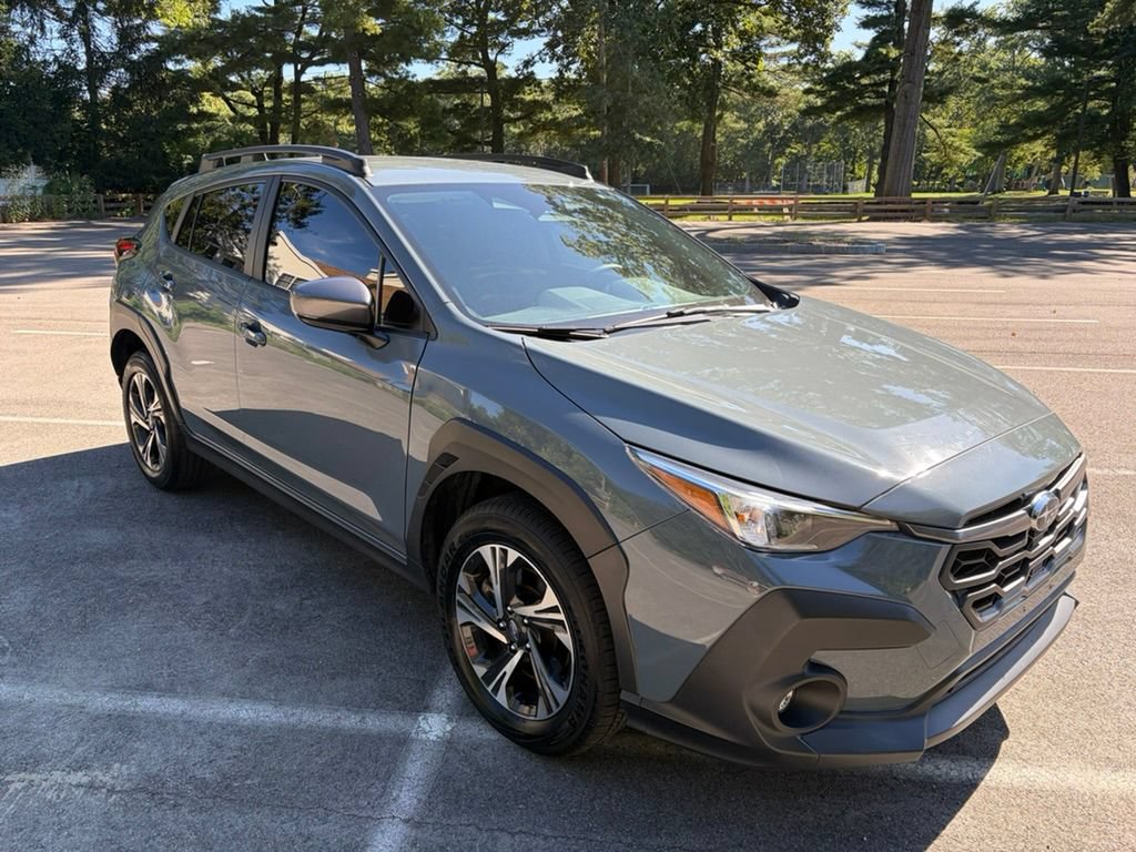 Used 2024 Subaru Crosstrek 2.0i Premium w/ Popular Package #3 AWD/4WD image 1