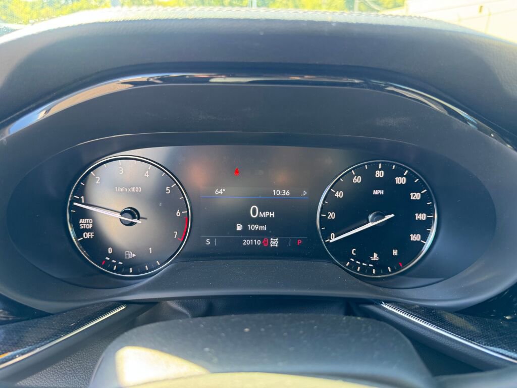 Used 2023 Buick Envision Preferred w/ Sport Touring Package image 13