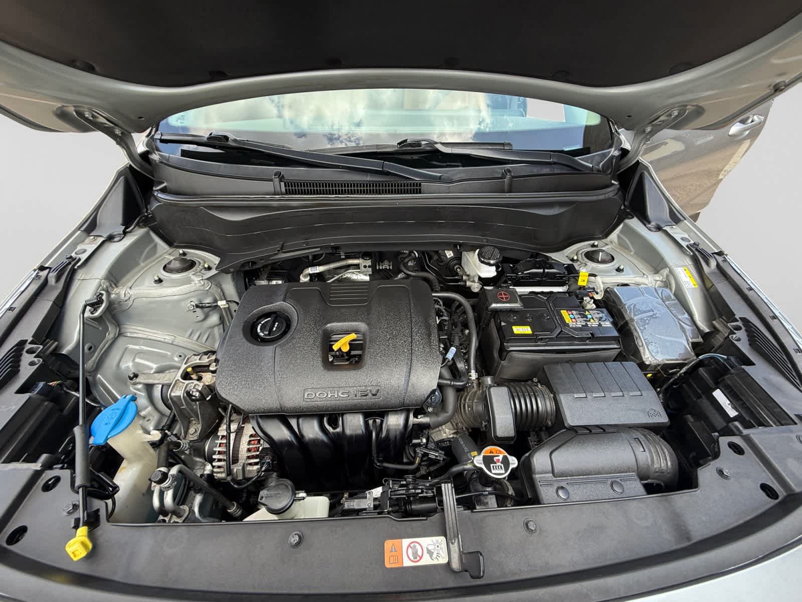 Used 2024 Kia Seltos EX AWD/4WD image 24