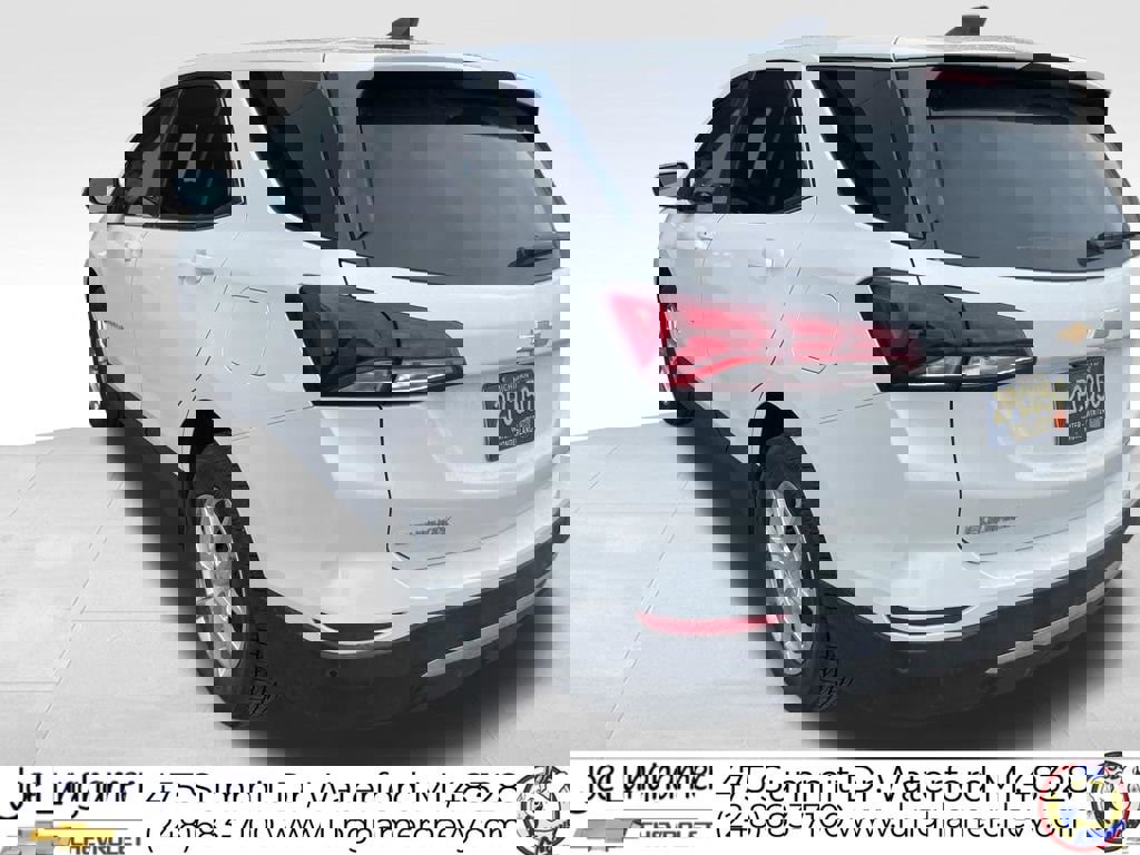 Used 2022 Chevrolet Equinox LT image 9