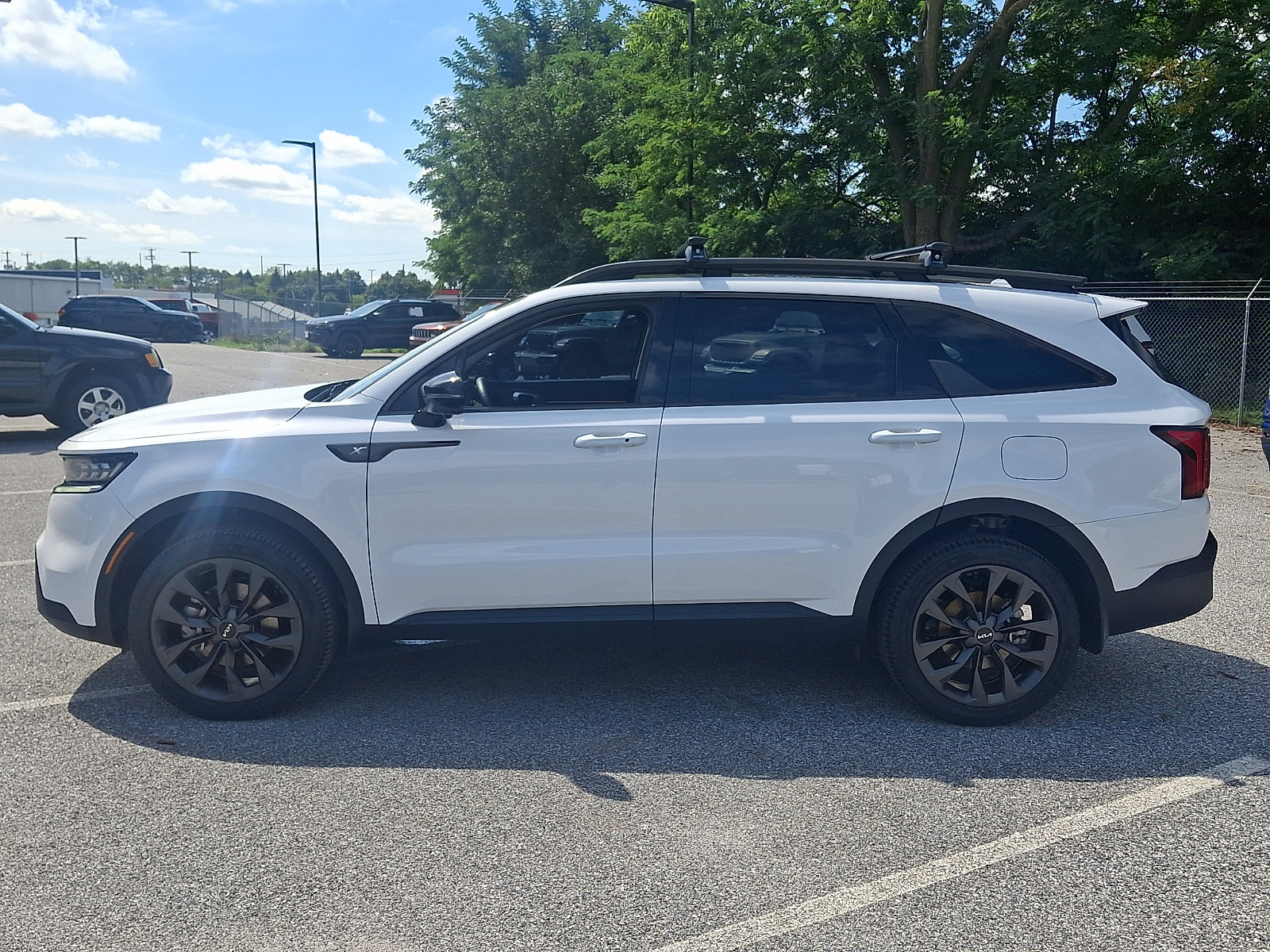 Used 2023 Kia Sorento SX Prestige AWD/4WD image 6