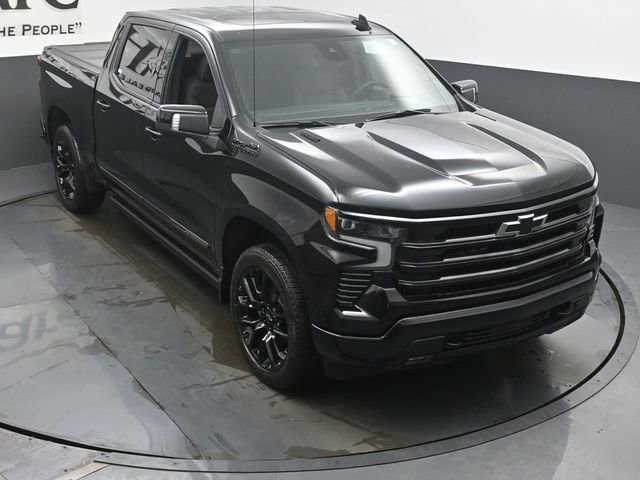 New 2026 Chevrolet Silverado 1500 High Country w/ High Country Premium Package AWD/4WD image 25