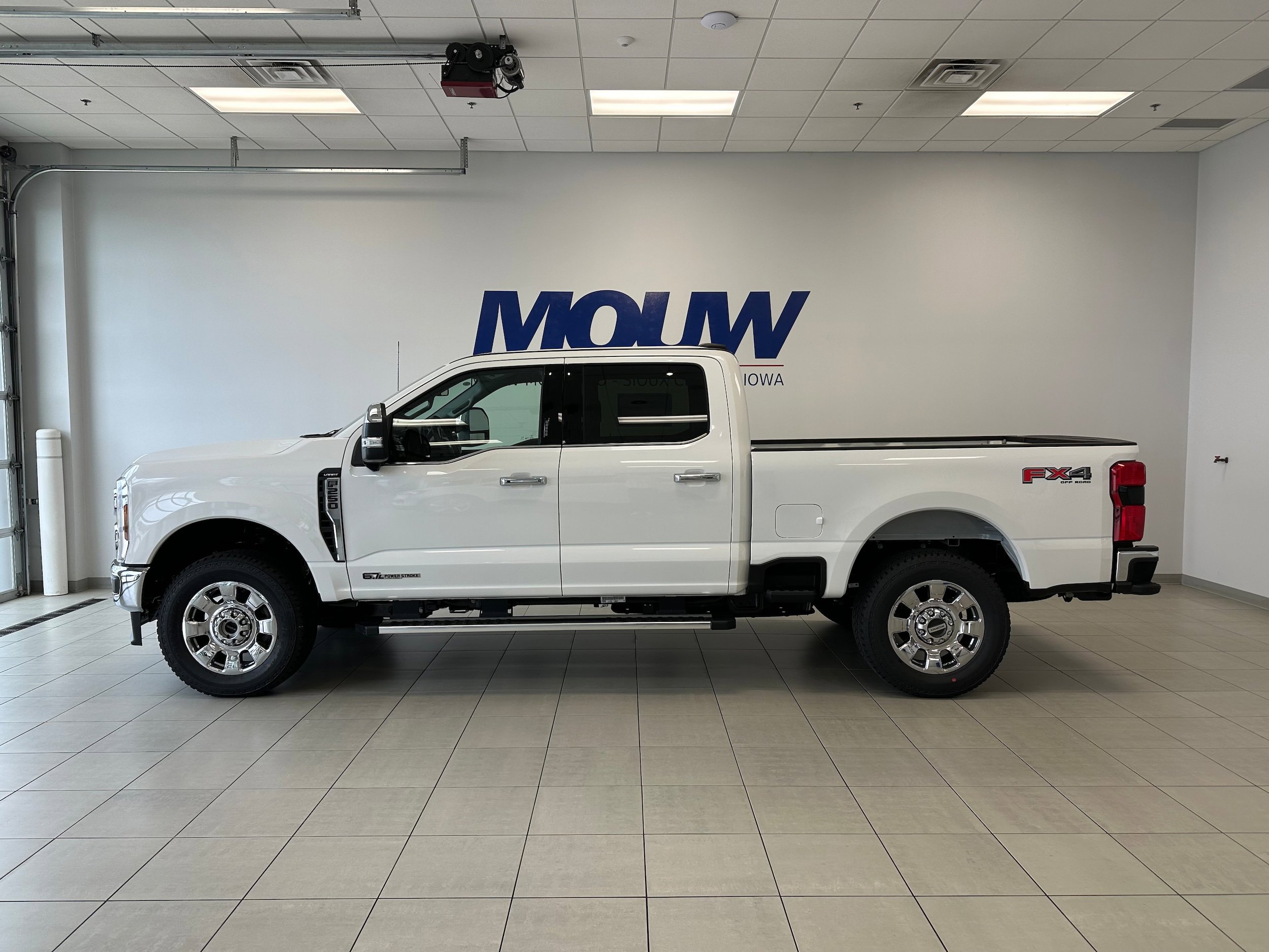 New 2026 Ford F250 4x4 Crew Cab Super Duty image 30