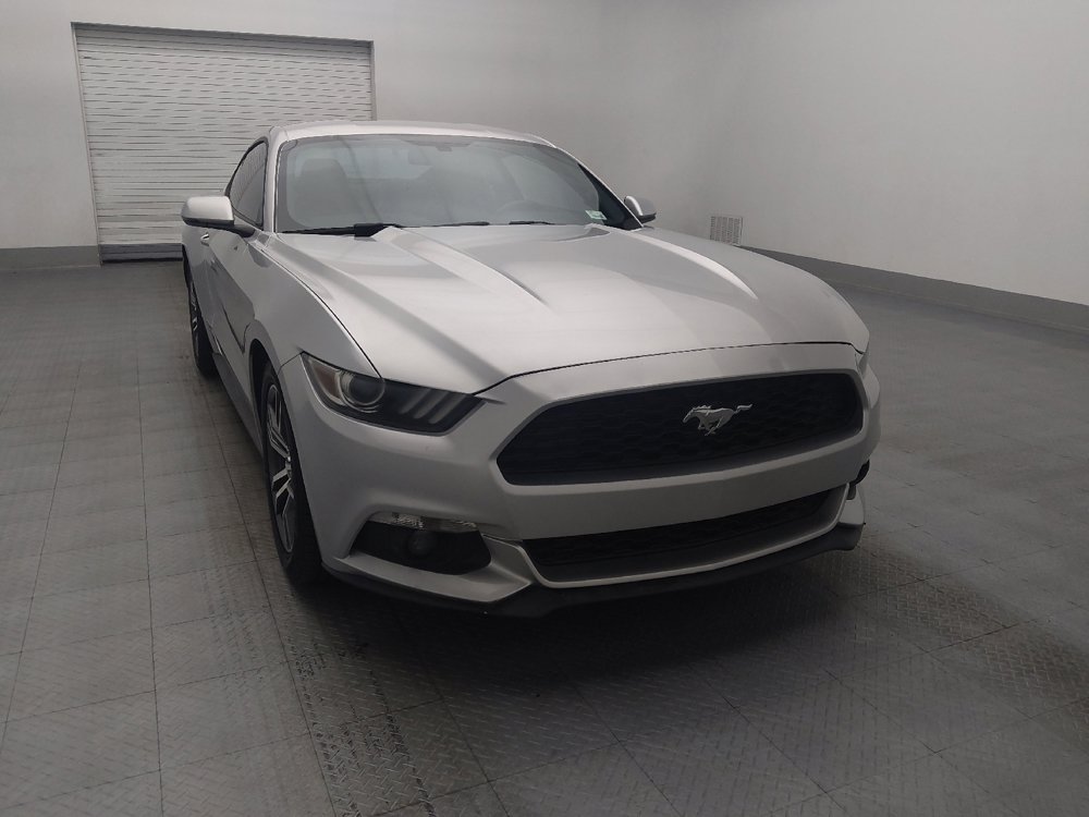 Used 2015 Ford Mustang Premium w/ Equipment Group 201A RWD image 14
